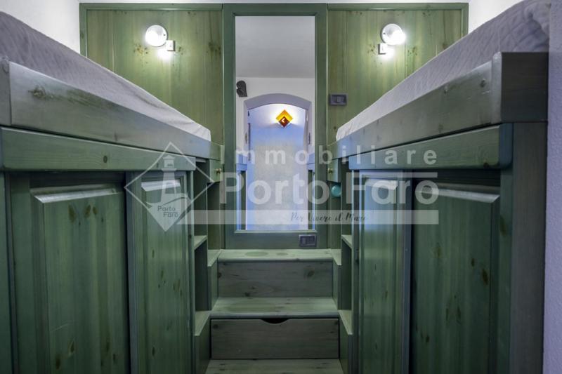 23 Baia Faro - Trilocale Mansardato Con Ampia Terrazza Vista Mare Palau Zewnętrze zdjęcie