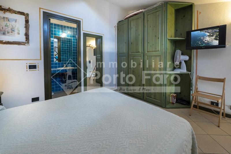 23 Baia Faro - Trilocale Mansardato Con Ampia Terrazza Vista Mare Palau Zewnętrze zdjęcie
