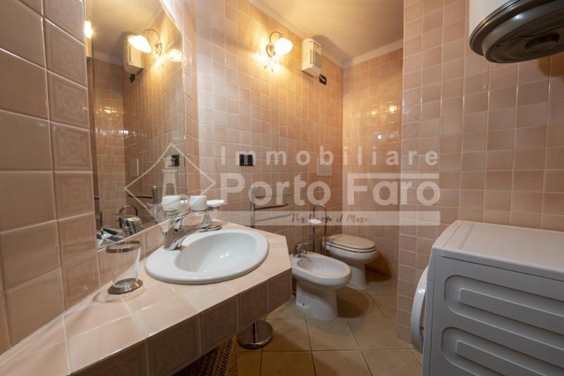 23 Baia Faro - Trilocale Mansardato Con Ampia Terrazza Vista Mare Palau Zewnętrze zdjęcie